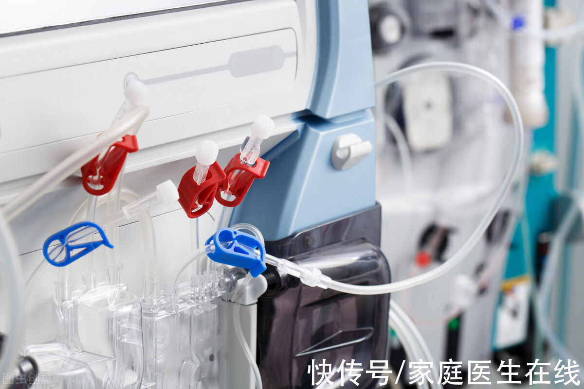 透析|肾友故事:没捉住“信号”,怕透析上瘾,他给尿毒症恶化推了一把
