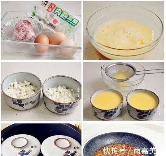 营养|豆腐的4款花样吃法,既是主食又是菜,清淡营养不上火