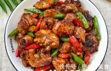 解馋|夏季鸡腿换着做,麻辣鲜香,我家每周吃6次都不够,香辣过瘾解馋