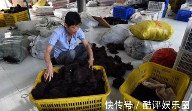 农村|农村里走街串巷的那些收头发的人把头发卖往了何处?你知道吗?