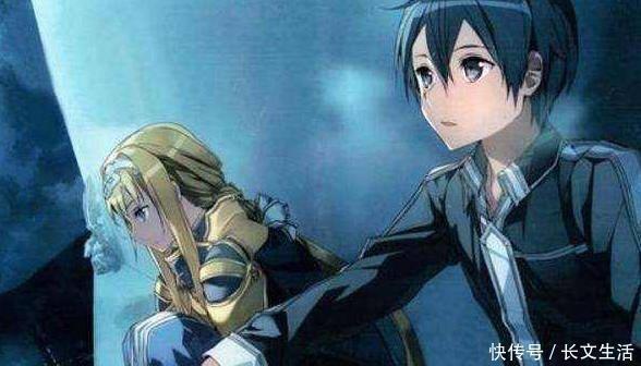 亚丝娜|刀剑神域桐人的人设崩塌,其本质是渣男,网友比诚哥还渣