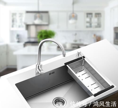 阿斯钢|厨房装修万万要装这种水槽,省钱又实用,真后悔我家现在才发觉