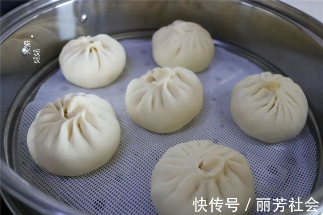 黄豆酱|做包子，调馅是关键，多加这一步，包子更香更软更好吃