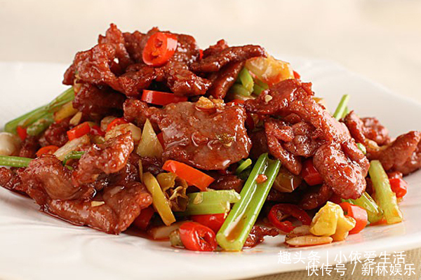 高颜值的几道家常菜,美味简单,解馋下饭,家中待客很不错