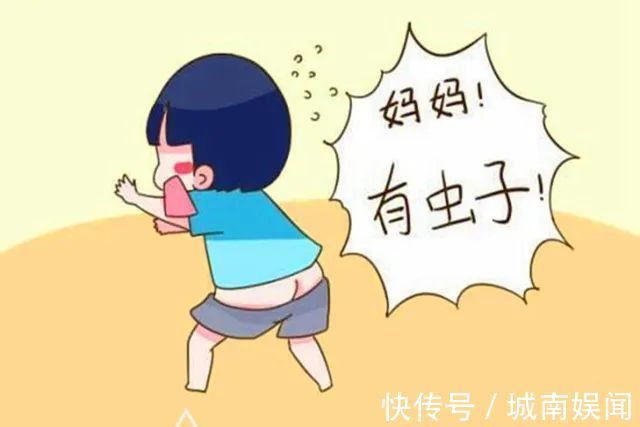 家长|若孩子肚子里有蛔虫,会出现这些“信号”,家长速查你家娃有吗
