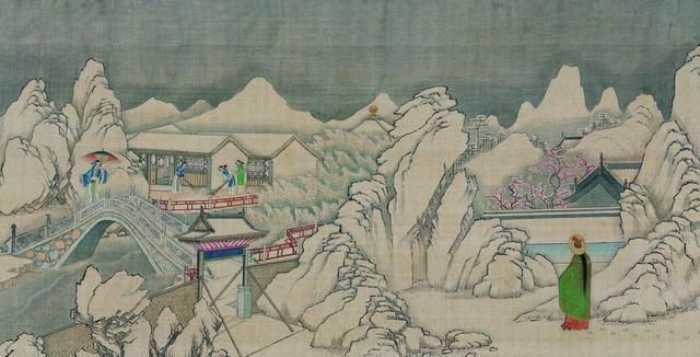  孔雀毛织|林黛玉不配穿凫靥裘贾母是凫靥裘配不上林黛玉