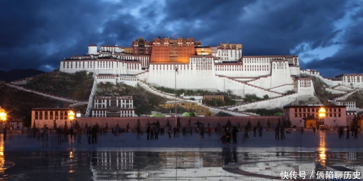 为何有人会说,世界上一般的黄金都在布达拉宫?一起来看看吧