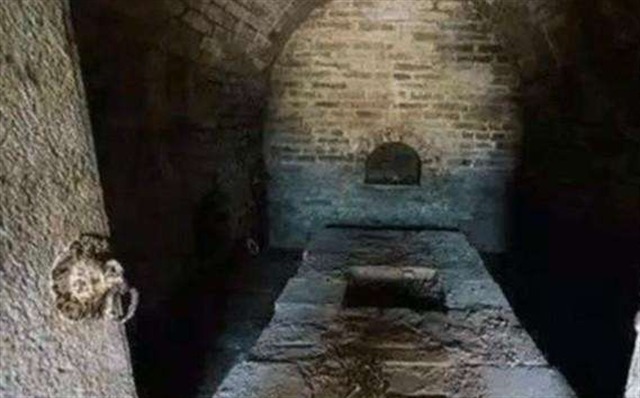 吕洞宾！1959年永乐宫搬迁，施工过程中发现吕公祖之墓