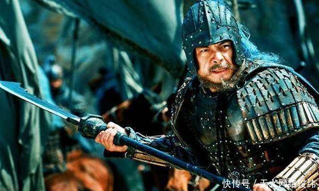 三国|三国七大猛将，刘备三人，曹操三人，孙权得一人，却足以震慑天下