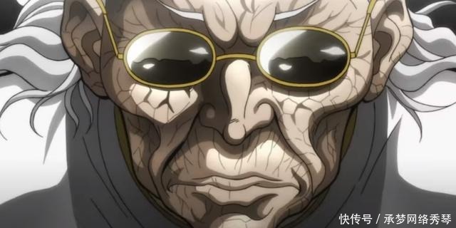 刃牙 里面有着众多武术家 却唯独没有这个神话般人物 新闻头条