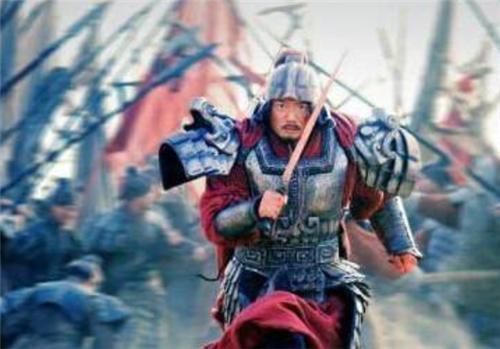 白起|李白不愿提起的一首诗,全篇吹捧一位名将,结果那人却投降了敌军