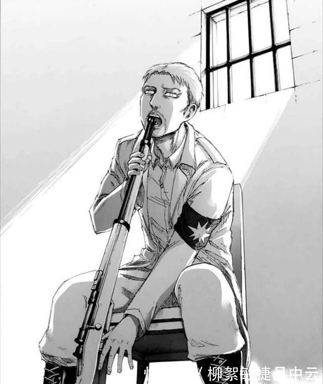 马赛|《巨人》终章马莱战士组过去曝光，莱纳逃脱死劫，亚妮崩溃暴走