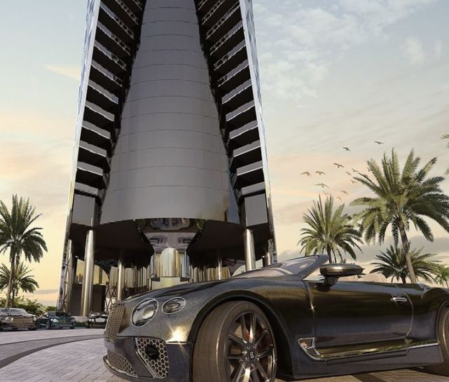 m房地产这么诱人？宾利也开始打造公寓了！