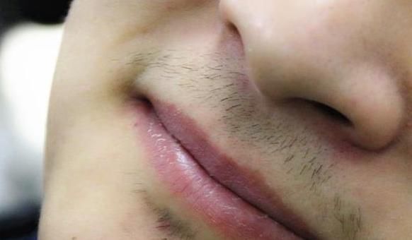 男性|胡子长得快的男性，大多都有2个“共性”，若你也是，偷着乐吧