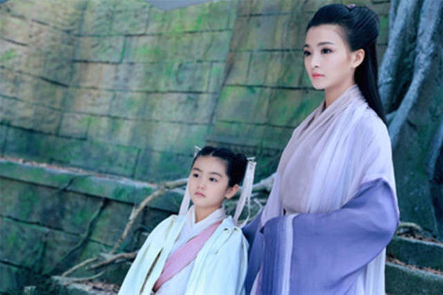 师傅&射雕中,此人师承逍遥派,实力不输王重阳,跟小龙女师傅有段孽缘