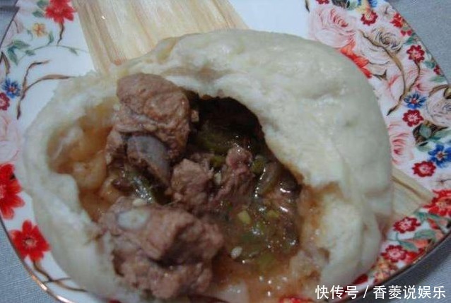 不要惊讶,它确实能包包子,而且比肉馅包子更香,还不腻人