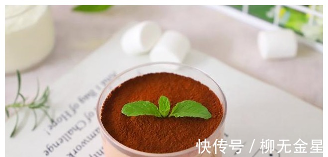 手残党|不用烤箱的小甜品，简单两步就做好，入口即化，比冰淇淋好吃！