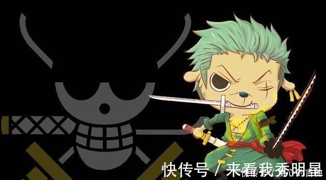 草帽团|当草帽团变身乔巴,谁能成为新晋卖萌担当布鲁克怎么成熊猫了