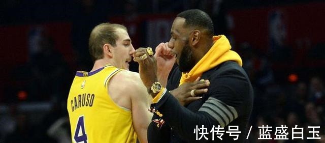 老詹|卡鲁索多亏了詹姆斯才有我的今天，这份恩情犹如再生父母！