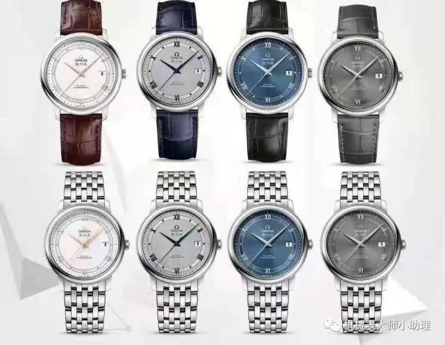 机械表大师：最适合中国人佩戴的手表尺寸，你的表尺寸合适吗？