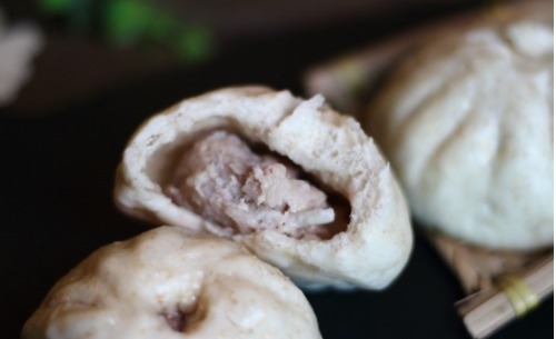  这个季节蒸包子，最爱用它做馅