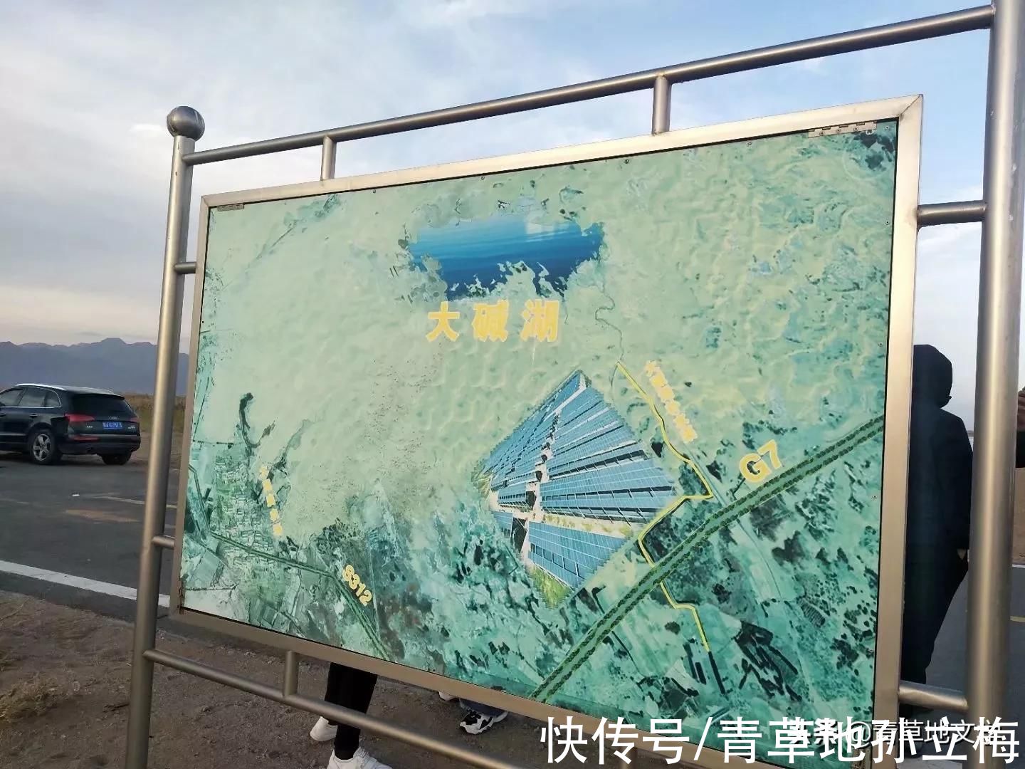 梭梭林@屠申泽，今日芦花又飞雪(组诗)