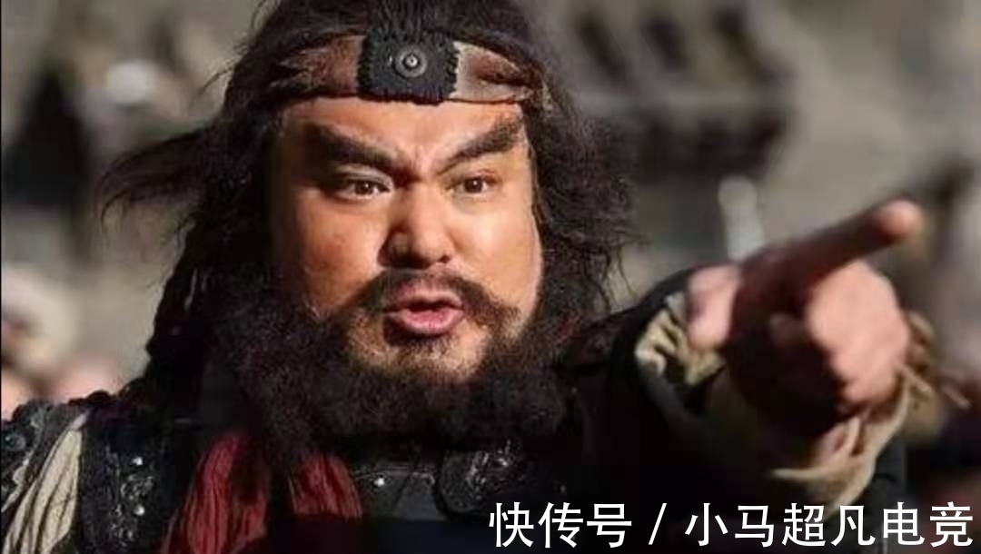 宋江@黑旋风李逵的结局:被挑断手脚筋,像抓猪崽似得被人掐着脖子擒获