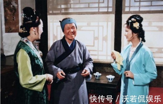 尤二姐|打秋风的刘姥姥真的穷吗宝钗办的螃蟹宴揭穿真相