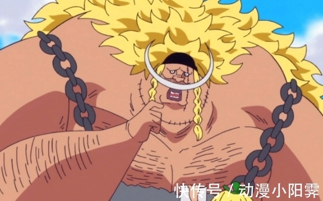 白胡子|海贼王: 白胡子所有儿子中最强的并不是马尔科, 最弱的也不是阿特摩斯!