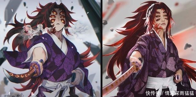 阿柒|鬼灭之刃硬核COS,蝴蝶忍神还原!泰国小哥看后也要认输!