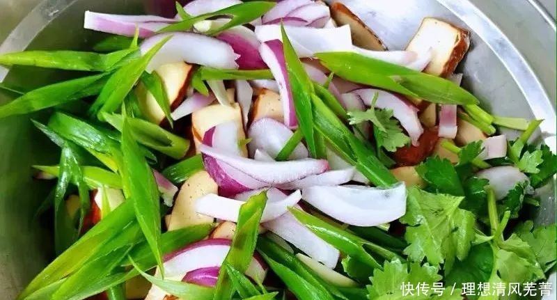 汴梁美食|凉拌香干,清爽可口,柠檬煎鸡块,酸酸甜甜,每次上桌准光盘!