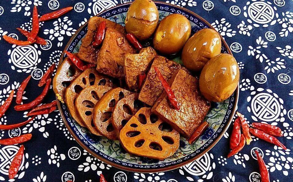 冰糖|卤味不要买了！教你1个万能卤汁配方，和熟食店一个味