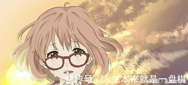 动漫|动漫中那些“眼镜娘”,当她们摘下眼镜后漫迷直呼“美女你谁啊”