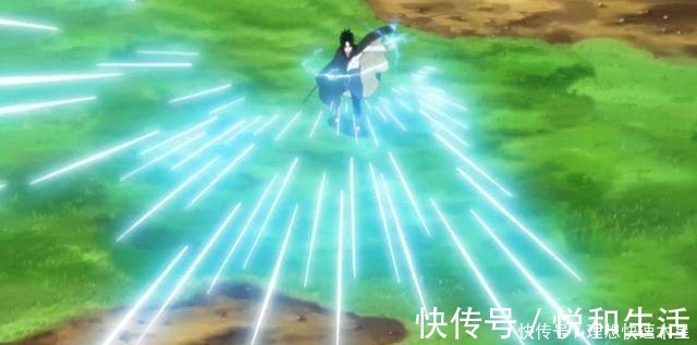 改造|卡卡西教会佐助千鸟后，佐助将千鸟改造成了哪几种形态