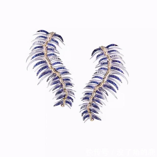 豹子|卡地亚的豹子宝格丽的蛇,大牌为什么要和凶残动物搞组合