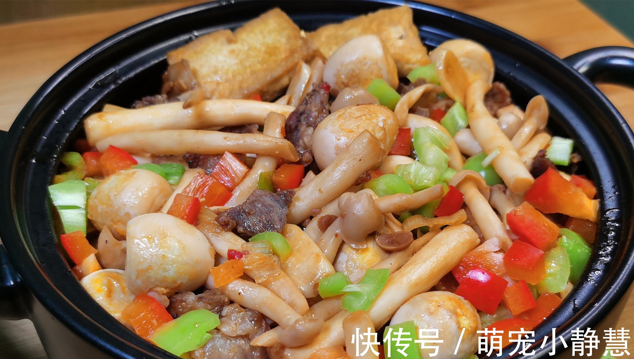 植物油|6道好吃的家常菜，每一道都是米饭杀手，简单易做，家人都爱吃