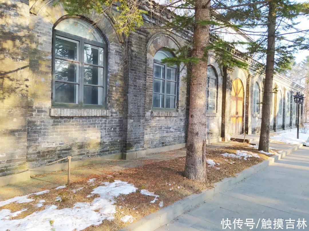  吉林机器局|吉林市这处历史建筑，始建于清光绪年间，曾是东北第一家兵工厂