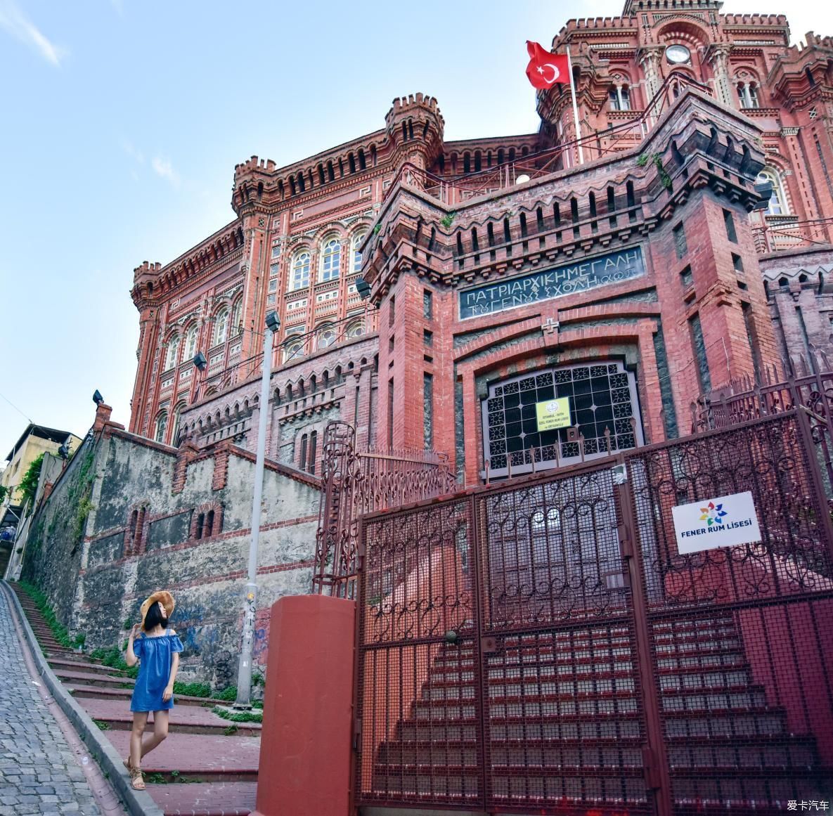 打卡土耳其 把最美的暖间留下来 体验最深度的穷游