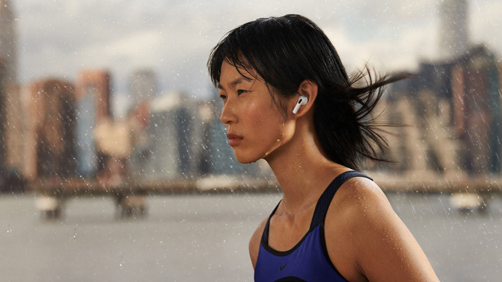 ip苹果官方解读 AirPods 3：风靡全球的无线耳机，现更出众