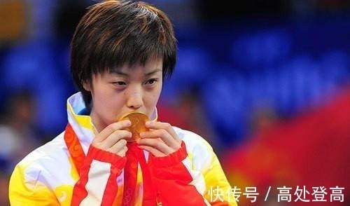 马琳|大魔王张怡宁嫁大20岁富豪,结婚9年像初恋,今成“女儿奴”