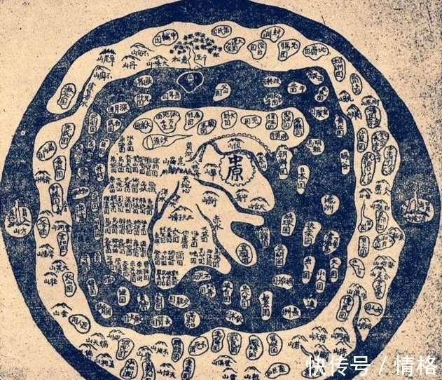 海内北经&《山海经》被质疑几千年,竟可能是丢失的上古历史?学者:真的