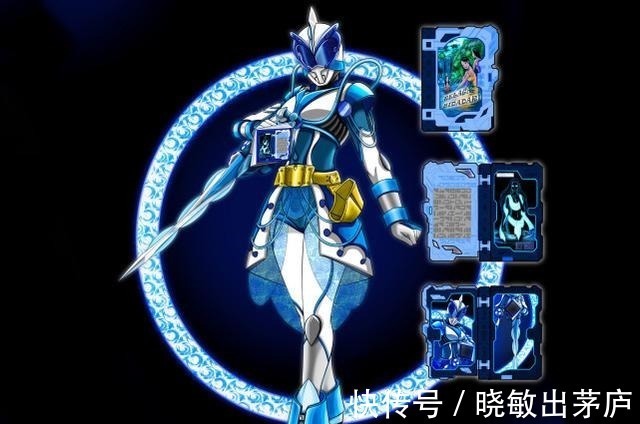 巴鲁姆克|假面骑士8种新变身形态,星辰圣刃一到三连,金属蝗虫超越原型!