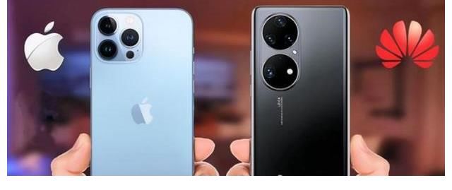 华为p50pro|顶级高端机，华为P50Pro VS iPhone13Pro，你会怎么选