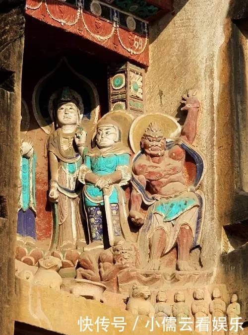 南龛石窟,带你“穿越”千年,梦回大唐盛世