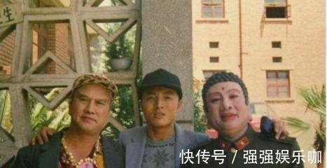 珍贵老照片@西游记珍贵老照片孙悟空玩扇子,如来穿军装,第5张反差最大!