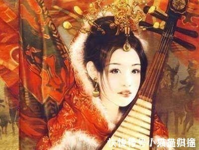 呼韩邪单于$王昭君的美到底有多迷人容貌复原图曝光,专家说了五个字!