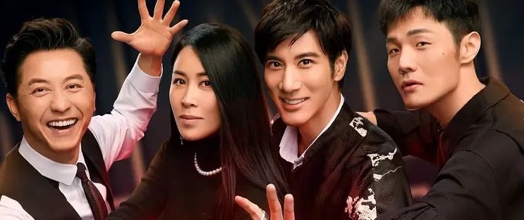 汪峰|《好声音》重磅回归！第一季王牌导师加盟，新增4位女助理导师