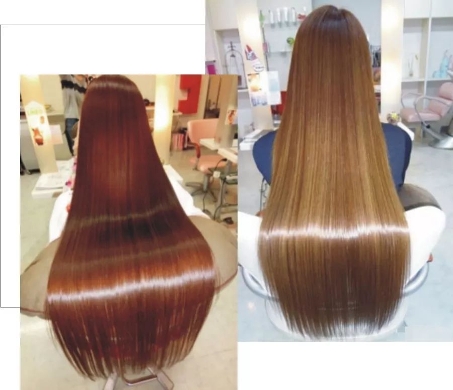 护理|烫染后头发像稻草,“护理”没效果“剪掉”舍不得,试试这两方法