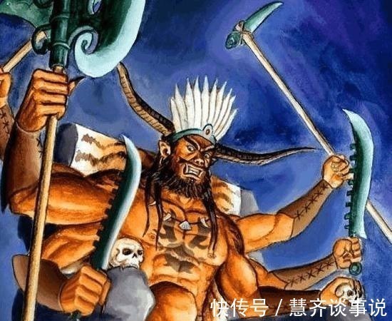 儒家&蚩尤墓经历近五千年风雨无损,该家族为其守墓,世世代代不离去!