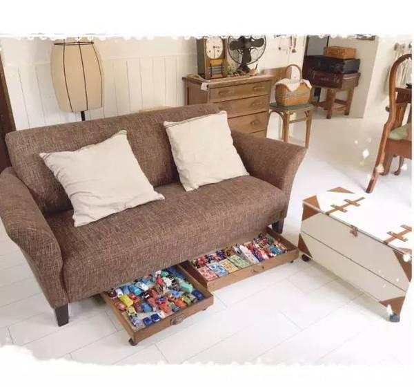 美好的时光|家居收纳我只服日本人,去了日本人的家,强迫症都被治好了!